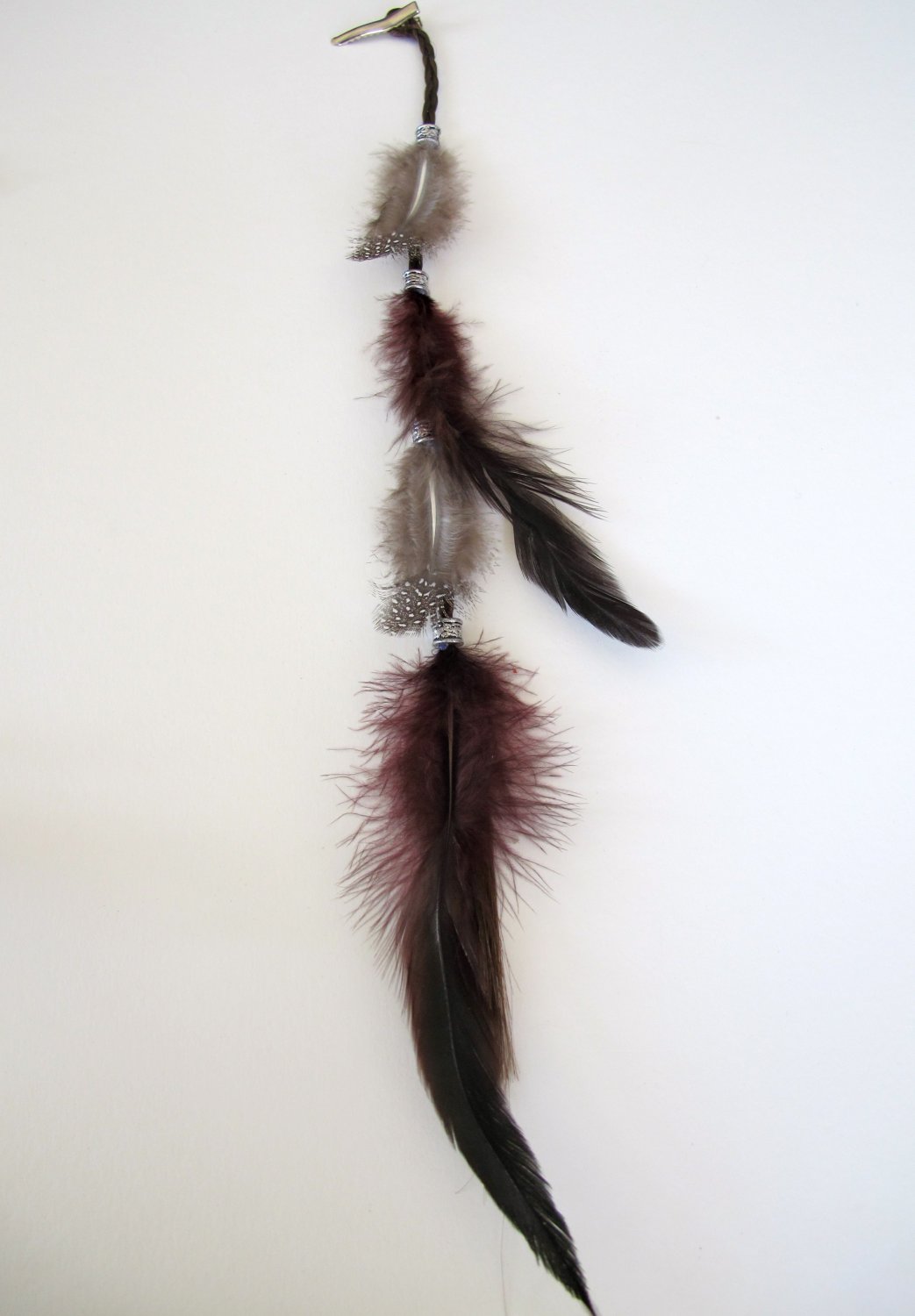 Feather Hair Extension