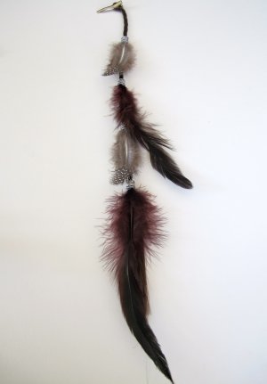 Feather Hair Extension