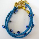 Evil Eye Bracelet (Blue)