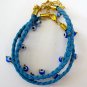 Evil Eye Bracelet (Blue)