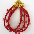 Evil Eye Bracelet (Red)