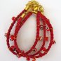 Evil Eye Bracelet (Red)