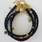 Evil Eye Bracelet (Black)