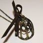 Birdcage Necklace