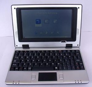 7inch laptop low cost