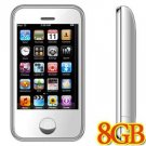 mini touch phone 08