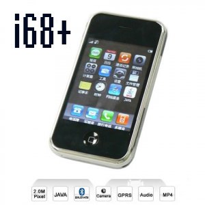 i68+ touch phone