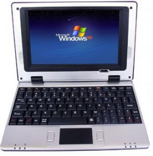 7inch netbook