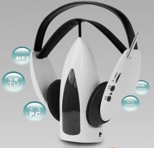 wireless earphones 600