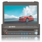 7" in dash dvd player
