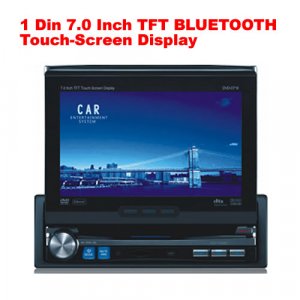 1 din in dash dvd player