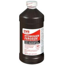 CVS Hydrogen Peroxide 16oz