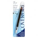 CoverGirl Perfect Blend Eye Pencil, #110 Black Brown (Tester)