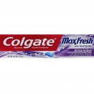 Colgate MaxFresh with Whitening KnockOut Toothpaste, Mint Fusion, 6.0 oz