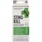 Sting-Kill First Aid Maximum Strength External Anesthetic Swabs, 5 Disposable Swabs