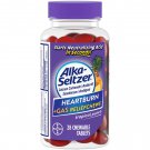 Alka-Seltzer Heartburn + Gas Relief Chews, 28 Chewable Tablets, Tropical Punch