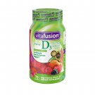 Vitafusion Gummy Vitamins, Vitamin D3 for Bone & Immune Support, 75 Gummies