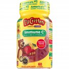L'il Critters Immune C Plus Zinc & Vitamin D, 60 Gummies
