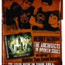 Prevail Within "AOBS" Tour Poster