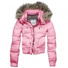 Abercombie and Fitch Womens Jacket