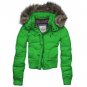 Abercombie and Fitch Womens Jacket