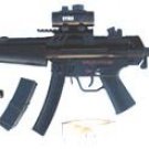MP5A5 Automatic Electric Gun