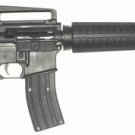 Well Metal Gearbox M4 AEG