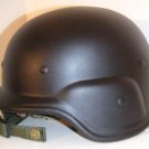 Kevlar Style Helmet - Black