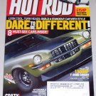 HOT ROD Magazine March 2007 Back Issue F Bomb Camaro