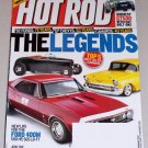 HOT ROD Magazine Feb 2007 Back Issue THE LEGENDS