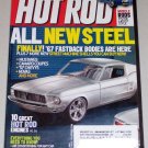 HOT ROD Magazine June 2007 Back Issue '67 FASTBACK