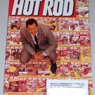 HOT ROD Magazine Aug 2007 Back Issue ROBERT PETERSEN