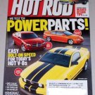 HOT ROD Magazine Sept 2007 Back Issue POWER PARTS