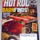 HOT ROD Magazine Oct 2007 Back Issue BARN FINDS