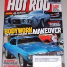 HOT ROD Magazine Nov 2007 Back Issue BODY WORK MAKEOVER