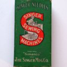 Vintage Singer Sewing Machine Needles 27 Simanco NOS
