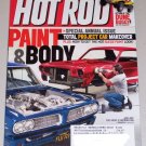 HOT ROD Magazine April 2007 Back Issue Paint and Body