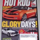 HOT ROD Magazine May 2007 Back Issue '09 Chevy Camaro