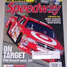 Speedway Illustrated Magazine 41 Target Oct 2007 Vol 8 #7