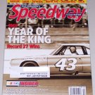 Speedway Illustrated Magazine Petty 43 Oct 2007 Vol 8 #10