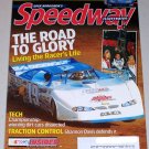 Speedway Illustrated Magazine Back Issue Dec 2007 Vol 8 #12 Dirt Racing