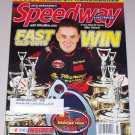 Speedway Illustrated Magazine Mike Stefanik Mar 07 Vol 8 #3