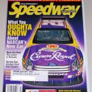 Speedway Illustrated Magazine Back Issue April 2007 Vol 8 #4