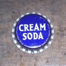 Cream Soda Unused Cork Bottle Cap Hagerstown Md 21740