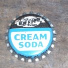 Blue Ribbon Cream Soda Unused Cork Bottle Cap West Haven Conn.