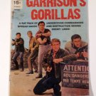1960's Dell Comics Garrison's Gorilla's Comic Book October