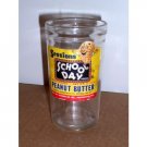 12oz Sessions SCHOOL DAY Peanut Butter Jar Nice Label