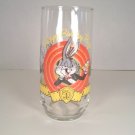 1990 Warner Bros. Bugs Bunny 50th Aniversary Glass