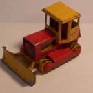 Lensey Matchbox K17 King Size CASE TRACTOR Bulldozer
