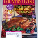 Country Living Magazine Back Issue Nov 2007 Vol 30 #11